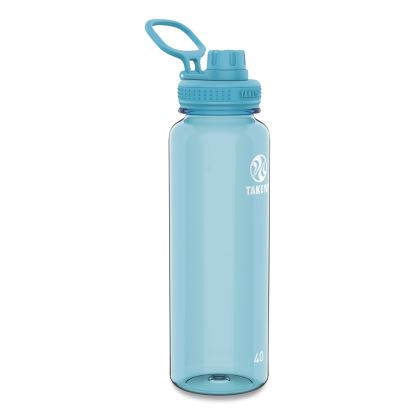 Tritan Plastic Water Bottle, 40 oz, Breezy Blue1