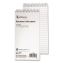 Earthwise by Ampad Recycled Reporter's Notepad, White Cover, Gregg Rule, (70) White 4 x 8 Sheets, Dozen1