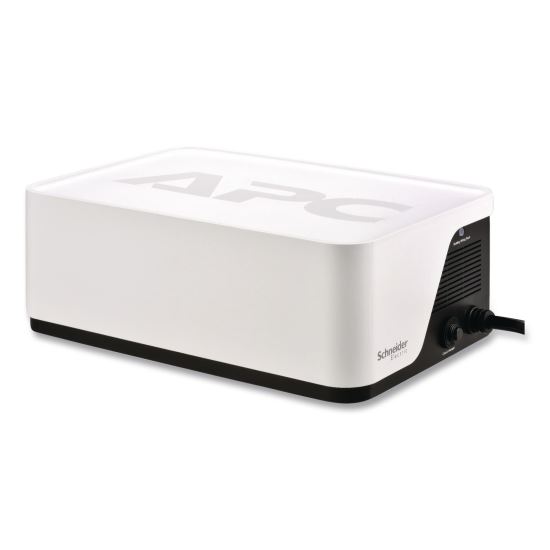 Back-UPS BE700G3 Battery Backup System, 6 Outlets, 700 VA, 490 J1