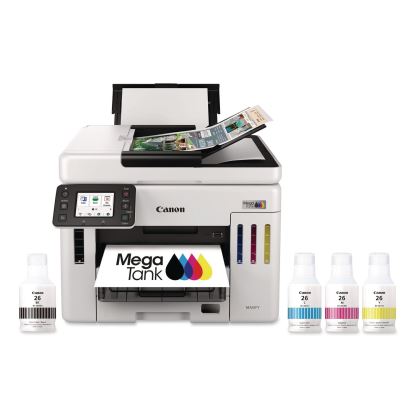 MegaTank GX7120 All-in-One Printer, Copy/Fax/Print/Scan1