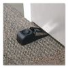 Hotel Doorstop Alarm, Wedge, Black/Silver2