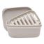 Travel Soap Box, Light Gray1