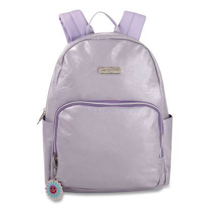 Laptop Backpack, Fits Devices Up to 16", 12.5 x 6 x 17, Lavender1