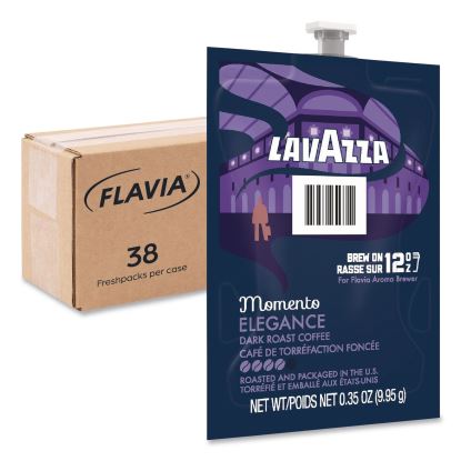 Lavazza Momento Elegance Coffee Freshpack, 38/Carton1
