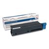 45807101 Toner, 3,000 Page-Yield, Black 1