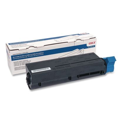 45807101 Toner, 3,000 Page-Yield, Black1