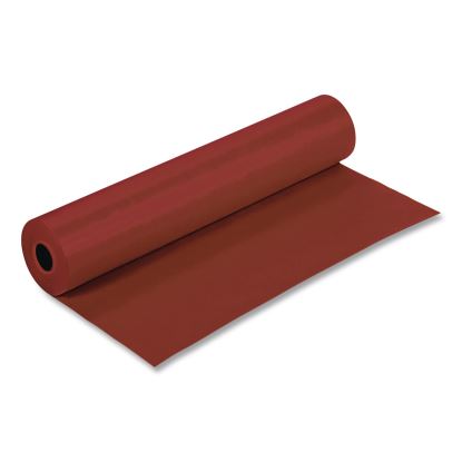 Decorol Flame-Retardant Art Roll, 36" x 1,000 ft, Dark Brown1