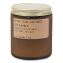 Ojai Lavender Soy Candle, 40 to 50 Hours Burn Time, 2.9 d x 3.5 h, 7.2 oz, Amber1