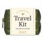 Travel Comfort Set, 18 Pieces, Green1