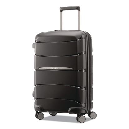 Outline Pro Hardside Spinner Suitcase, 15 x 10 x 23, Midnight Black1