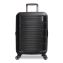 Stratum 2.0 Hardside Spinner Suitcase, 15 x 9.5 x 22, Jet Black1