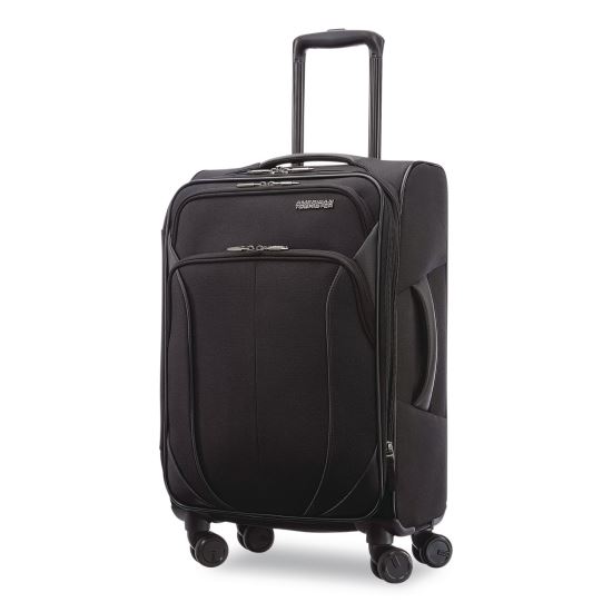 4 KIX 2.0 Softside Spinner Suitcase, 14.5 x 9.5 x 23.5, Black1