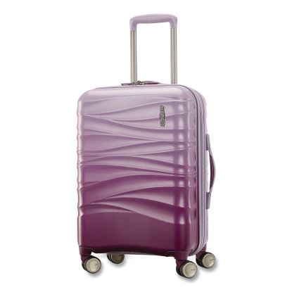 Cascade Hardside Spinner Suitcase, 15 x 9.5 x 22, Purple Haze1