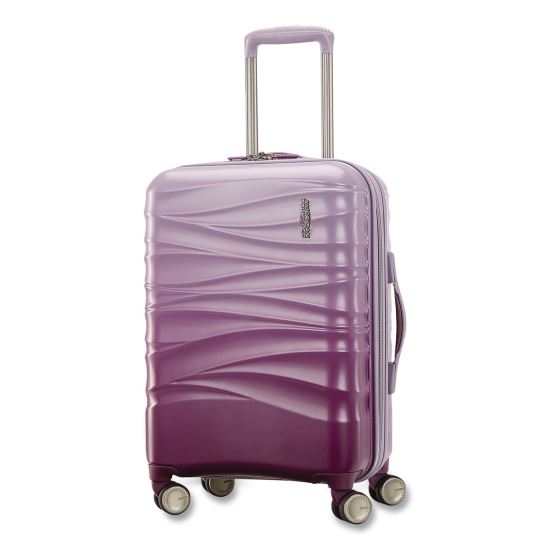 Cascade Hardside Spinner Suitcase, 15 x 9.5 x 22, Purple Haze1