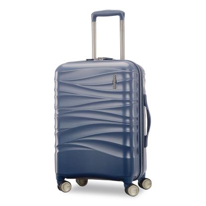 Cascade Hardside Spinner Suitcase, 15 x 9.5 x 22, Slate Blue1