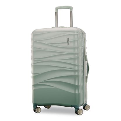 Cascade Hardside Spinner Suitcase, 17.75 x 10 x 26.75, Sage Green1