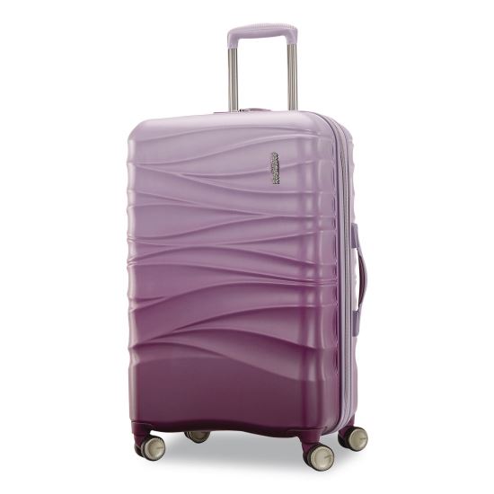 Cascade Hardside Spinner Suitcase, 17.75 x 10 x 26.75, Purple Haze1