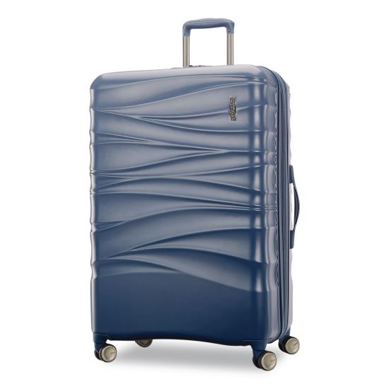 Cascade Hardside Spinner Suitcase, 20 x 13 x 31, Slate Blue1