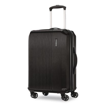 Alliance SE Hardside Spinner Suitcase, 14 x 10 x 22, Bass Black1