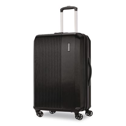 Alliance SE Hardside Spinner Suitcase, 16.5 x 11.5 x 27, Bass Black1