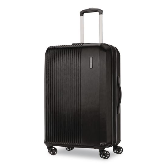 Alliance SE Hardside Spinner Suitcase, 16.5 x 11.5 x 27, Bass Black1