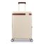 Virtuosa Hardside Spinner Suitcase, 10 x 14.5 x 20.5, Off White1