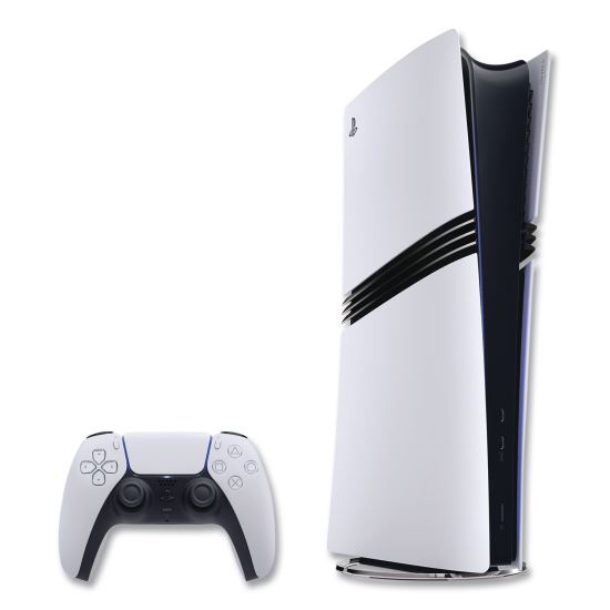 PS5 Pro Console, White1