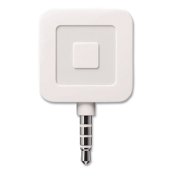 Mobile Credit Card Reader, White1