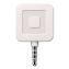 Mobile Credit Card Reader, White1
