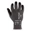 ProFlex 7043 ANSI A4 Nitrile Coated CR Gloves, EN388: 4X42D, 10" Long, XX-Small (5), Gray, Pair1