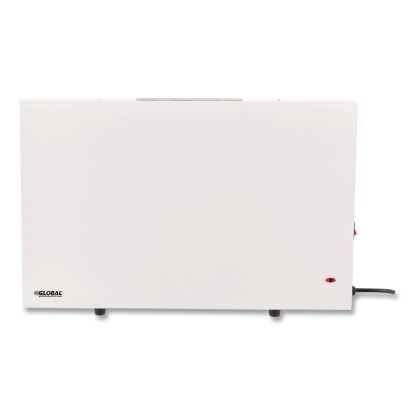 Radiant Panel Heater, 120 W, 22.43 x 1.06 x 14.87, White1