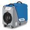 Crawl Space Commercial Dehumidifier With Pump, 90 Pints, 13.31 x 34 x 25, Blue1
