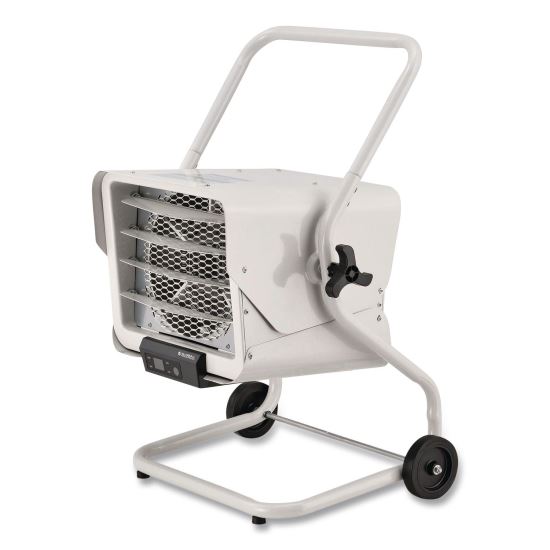 Portable Heater with Built-In Thermostat, 3785 W/5,000 W, 14.12 x 17.5 x 19.62, White1