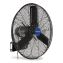 2-Speed Oscillating Outdoor Rated Wall Mount Fan, 24"1