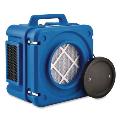 Commercial Air Scrubber and Negative Air Machine with HEPA Filter, 3 Stage, 500 CFM, 115 V1