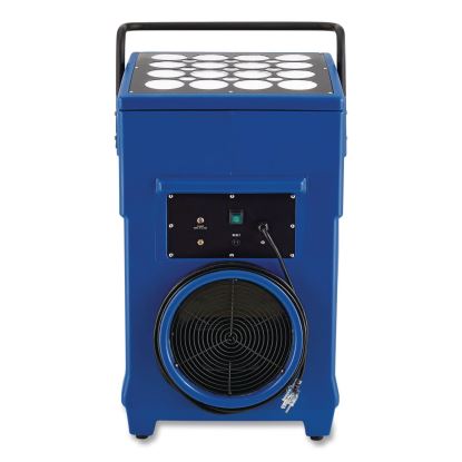 Commercial Air Scrubber and Negative Air Machine with HEPA Filter, 4 Stage, 1,000 CFM, 115 V1