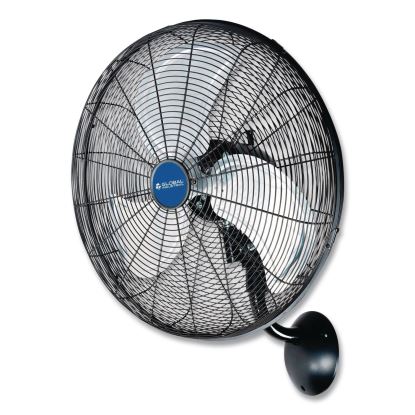 Industrial Wall Mounted Oscillating Fan, 18"1