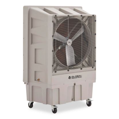 Portable Evaporative Cooler, 30", 3 Speeds, 26 gal1