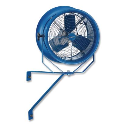 High Velocity Fan, Wall and Column Mount, 14"1