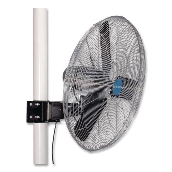 Oscillating Fan, Pole or Column Mount, 30", 6,780 CFM, 1/3 hp1