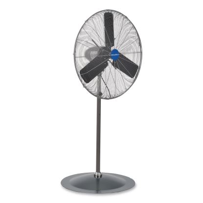Oscillating Pedestal Fan, 30", 3-Speed, Gray1
