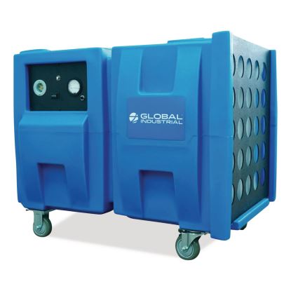 Commercial Air Scrubber and Negative Air Machine with HEPA Filter, 2 Speed, 1,000/2,000 CFM, 115 V1