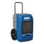 Low Grain Refrigerant Dehumidifier with Pump, 75 Pints, 18 x 20 x 20, Blue1