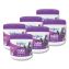 Super Odor Eliminator, Lavender and Fresh Linen, Purple, 14 oz Jar, 6/Carton1