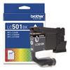 LC501BKS Ink, 250 Page-Yield, Black1