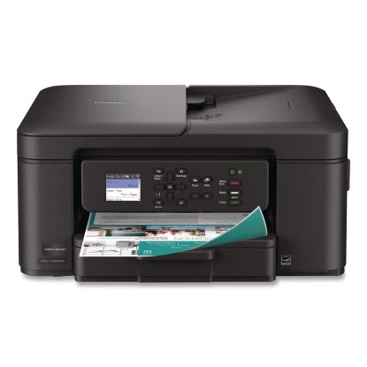 MFCJ1360DW Work Smart 1360 Wireless Color Inkjet AIO Printer, Copy/Print/Scan1
