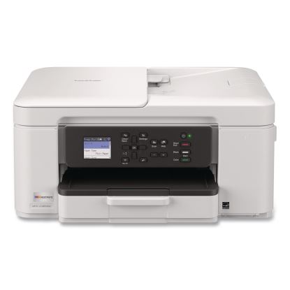 MFCJ1365DW INKvestment 1365 Wireless Color Inkjet AIO Printer, Copy/Print/Scan1