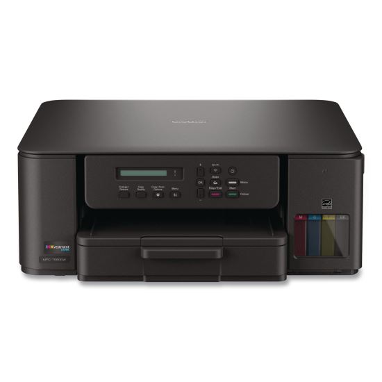 MFCT580DW INKvestment Tank 580 Wireless Color Inkjet All-in-One Printer, Copy/Print/Scan1