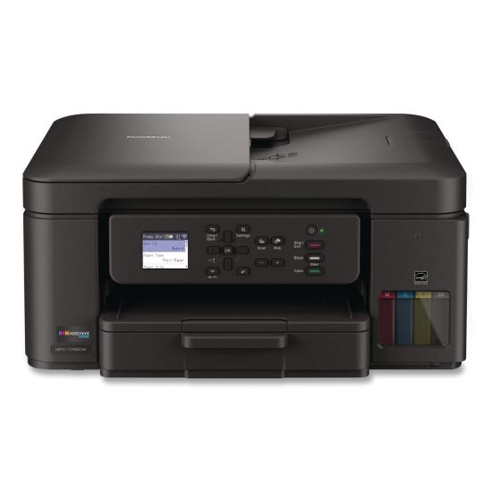 MFCT780DW INKvestment Tank 780 Wireless Color Inkjet All-in-One Printer, Copy/Print/Scan1