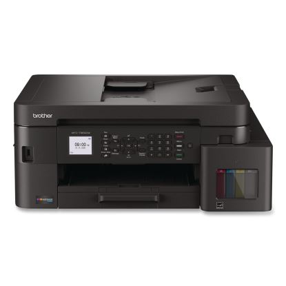MFCT980DW INKvestment Tank 980 Wireless and Ethernet Color Inkjet All-in-One Printer, Copy/Fax/Print/Scan1